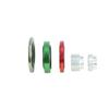 ACTECmax A/C Compressor Manifold Seal Kit Auto Sealing Washer Kit for GM 2724887/15-20058/24342 view 2