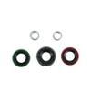 ACTECmax A/C Compressor Manifold Seal Kit Auto Sealing Washer Kit for GM 2724887/15-20058/24342 view 4