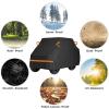 MotorCart Basics All-Season utv Cover Compatible with John Deere Gator RSX 860 2 SEAT,Protects Against rain,Snow,Wind,Frost,dustproof,Sun,Suitable for Both Indoor and Outdoor use view 3