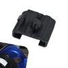 Yekoaru Clip Fuel Lid, Fuel Gas Tank Clip Replacement 74481-TZA-023, Plastic Gas Tank Door Component, Compatible with Honda Accord 2023-2025 Civic 2022-2026 (Black) view 1
