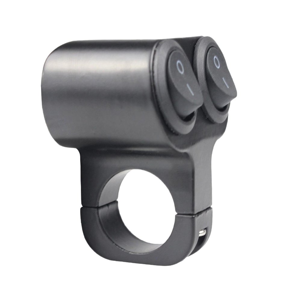 Motorcycle parts Handlebar Control Switch Dual Button ControlPush,for, Motorbike