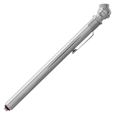 RUNROTOO Mini Tire Pressure Gauge Pen 0-9kg Precision Portable Heavy Duty Semi Truck Rv Tire Pressure Gauge Maintenance