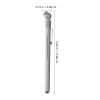 RUNROTOO Mini Tire Pressure Gauge Pen 0-9kg Precision Portable Heavy Duty Semi Truck Rv Tire Pressure Gauge Maintenance view 2