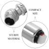 RUNROTOO Mini Tire Pressure Gauge Pen 0-9kg Precision Portable Heavy Duty Semi Truck Rv Tire Pressure Gauge Maintenance view 3