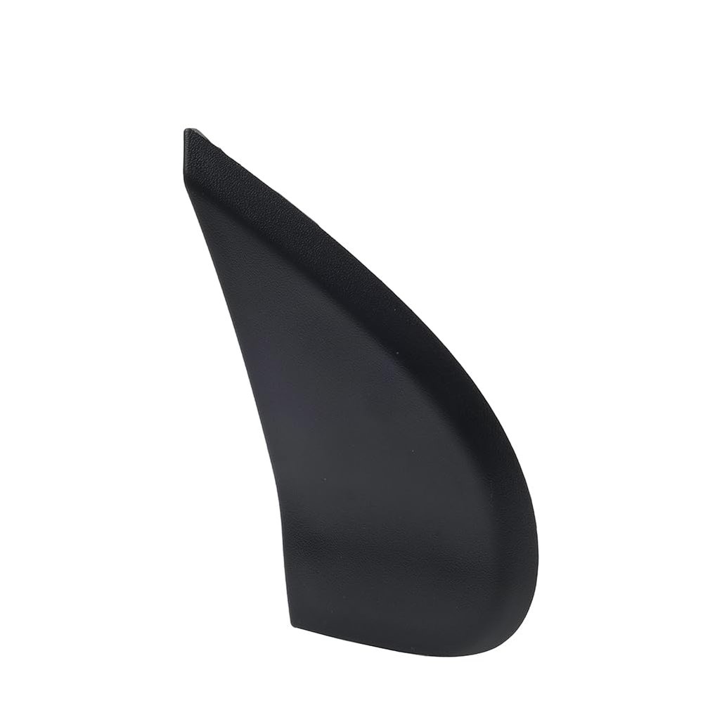 Cnthan7 Mirror Panel Molding Door Side Mirror Flags 1 Pc For Dodge Journey 09-20 ABS Right