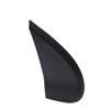 Cnthan7 Mirror Panel Molding Door Side Mirror Flags 1 Pc For Dodge Journey 09-20 ABS Right view 1