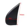 Cnthan7 Mirror Panel Molding Door Side Mirror Flags 1 Pc For Dodge Journey 09-20 ABS Right view 3