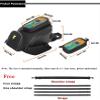 Motorcycle Tank Bag for Benelli Tornado TRE 1130 2006-2016 2017 view 3