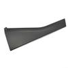 Left Rear Door Pillar Garnish for Honda Fit 2007-2008, Black ABS Plastic B Pillar Trim Cover, Exterior Moulding Replacement Part 72761-SAA-003 view 1