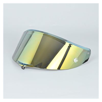 Motorcycle Full Face Helmet Visor Lens Case For AGV For PISTA GP R GP RR For Corsa R For Corsa RR For RACE3 15colors Opotional