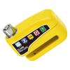 High Security Bike Disc Brake Alarm for Mountain Scooter 110dB Sound Rustproof Aluminum Easy Operate Aluminum Security view 4