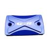 Front Brake Reservoir Cover for GSR400 GSR600 GSR250 GSR750 Motorcycle Accessories Front Brake Clutch Cylinder Fluid Reservoir Cover view 2