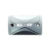 Front Brake Reservoir Cover for GSR400 GSR600 GSR250 GSR750 Motorcycle Accessories Front Brake Clutch Cylinder Fluid Reservoir Cover view 3