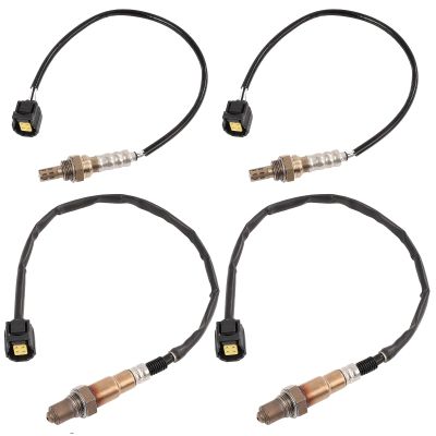 O2 Oxygen Sensor Set for Jeep Wrangler JK 2007 2008 2009 3.8L V6, Upstream