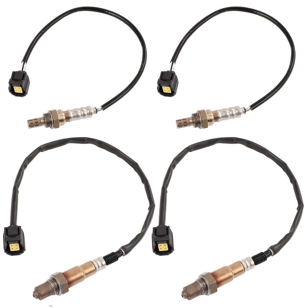 O2 Oxygen Sensor Set for Jeep Wrangler JK 2007 2008 2009 3.8L V6, Upstream