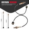 O2 Oxygen Sensor Set for Jeep Wrangler JK 2007 2008 2009 3.8L V6, Upstream view 2