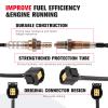 O2 Oxygen Sensor Set for Jeep Wrangler JK 2007 2008 2009 3.8L V6, Upstream view 4