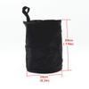2Packs Car Trash Bag, 1 Gallon Collapsible Hanging Leakproof Waterproof Storage Bag Portable Large Capacity Organizer Mini Car Trash Can for Truck,Suv,Minivan,Automotive Interior Accessories view 4