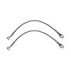 HCZLHCZL Tailgate Cable Left Right Rear for Dodge Ram 1500 2002-2008 view 1