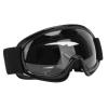 Julihai Dirt Bike Goggles, Kids Motorcycle Goggles with Comfortable Sponge Pad and Adjustable Strap, Anti Fog Windproof Lightweight for Boys Girls Outdoor Activities Cycling Climbing (Black) view 1
