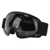 Julihai Dirt Bike Goggles, Kids Motorcycle Goggles with Comfortable Sponge Pad and Adjustable Strap, Anti Fog Windproof Lightweight for Boys Girls Outdoor Activities Cycling Climbing (Black) view 2