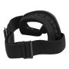 Julihai Dirt Bike Goggles, Kids Motorcycle Goggles with Comfortable Sponge Pad and Adjustable Strap, Anti Fog Windproof Lightweight for Boys Girls Outdoor Activities Cycling Climbing (Black) view 3