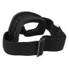 Julihai Dirt Bike Goggles, Kids Motorcycle Goggles with Comfortable Sponge Pad and Adjustable Strap, Anti Fog Windproof Lightweight for Boys Girls Outdoor Activities Cycling Climbing (Black) view 4