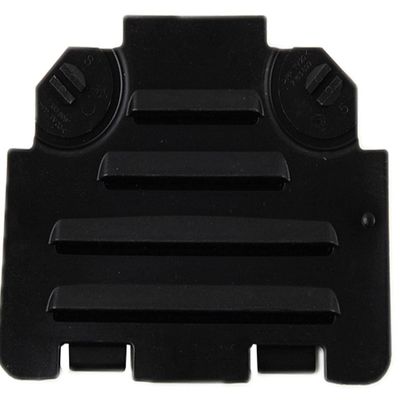 EGOESWELL Fender Liner Access Cover Left Driver Side Compatible with BMW 328i 2007-2011 335i 2007-2011 323i 2006-2011 Replaces 51717143849