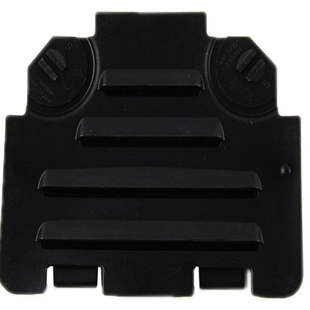 EGOESWELL Fender Liner Access Cover Left Driver Side Compatible with BMW 328i 2007-2011 335i 2007-2011 323i 2006-2011 Replaces 51717143849