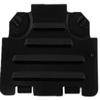 EGOESWELL Fender Liner Access Cover Left Driver Side Compatible with BMW 328i 2007-2011 335i 2007-2011 323i 2006-2011 Replaces 51717143849 view 1