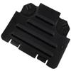 EGOESWELL Fender Liner Access Cover Left Driver Side Compatible with BMW 328i 2007-2011 335i 2007-2011 323i 2006-2011 Replaces 51717143849 view 2