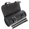 SHINYPASING Motorcycle Handlebar Tool Pouch and Saddle Bag Black Sturdy Motorcycle Side Bag for Electric Bike Storage and Tool Carrying view 1