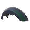 Advanblack 19" Reveal Wrapper Front Fender Compatible With 2020-Later M8 Softail Low Rider S FXLRS Low Rider ST FXLRST (Snake Venom) view 3