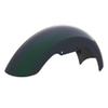 Advanblack 19" Reveal Wrapper Front Fender Compatible With 2020-Later M8 Softail Low Rider S FXLRS Low Rider ST FXLRST (Snake Venom) view 4