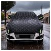 Hail Car Cover Protection Padded Custom for Hummer H3 Alpha 2007-2010,Heavy Duty Anti-Hail Car Covers Waterproof All Weather Snowproof Outdoor Protection G26319 view 1