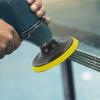 Kichvoe Automotive Polishing and Waxing Sponge Pads 11pcs Car Buffing and Cutting Solution Kit with Fleece Bonnet Pads for Paint Renovation and Auto Detailing view 4