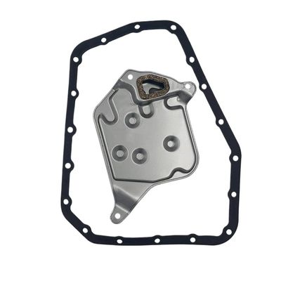 Transmission Oil Filter 3533052010 with Pan Gasket for Select Aveo, Yaris, SX4, Alto, Eado, Baic D20/X25, and Other Compatible Models