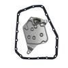 Transmission Oil Filter 3533052010 with Pan Gasket for Select Aveo, Yaris, SX4, Alto, Eado, Baic D20/X25, and Other Compatible Models view 1
