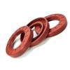 5 Pcs FKM Skeleton Oil Seal TC TG4, 46mm x 60mm x 10mm High Temperature Fluorine Rubber Shaft Seal for Industrial Hydraulic Pump, Gearbox, Automotive Transmission view 2