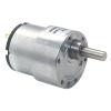 JGB37-520 DC Brushed Micro Gear Motor, 24V 1590RPM, Metal Gears, 3Nm Torque, IP44, for Smart Toilet and Home Appliances (12RPM 24V) view 2