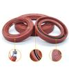 3 Pcs FKM Skeleton Oil Seal TC TG4, 60mm x 90mm x 10mm High Temperature Fluorine Rubber Shaft Seal for Industrial Hydraulic Pump, Gearbox, Automotive Transmission view 4