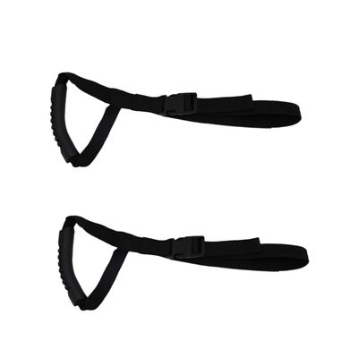 FESTFENDS Car Support Handle 2pcs Automotive Assist Grip Vehicle Standing Aid Handle for Elderly and Disabled with Safety Grip for Easy Car Entry and Exit