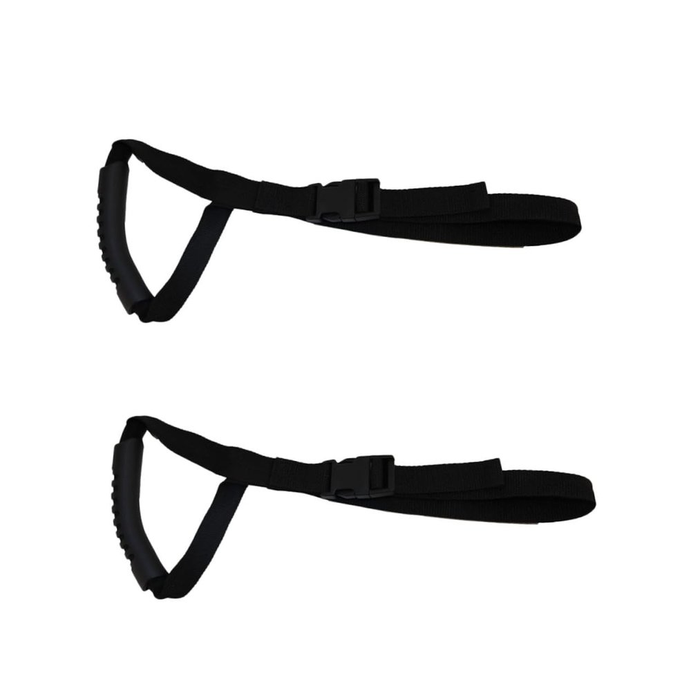 FESTFENDS Car Support Handle 2pcs Automotive Assist Grip Vehicle Standing Aid Handle for Elderly and Disabled with Safety Grip for Easy Car Entry and Exit