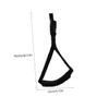 FESTFENDS Car Support Handle 2pcs Automotive Assist Grip Vehicle Standing Aid Handle for Elderly and Disabled with Safety Grip for Easy Car Entry and Exit view 2