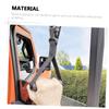 FESTFENDS Car Support Handle 2pcs Automotive Assist Grip Vehicle Standing Aid Handle for Elderly and Disabled with Safety Grip for Easy Car Entry and Exit view 3