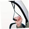 FESTFENDS Car Support Handle 2pcs Automotive Assist Grip Vehicle Standing Aid Handle for Elderly and Disabled with Safety Grip for Easy Car Entry and Exit view 4