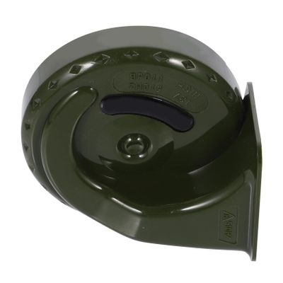 TOVINANNA Waterproof 12v Loud Motorcycle Horn Metal Snail Speaker for Motorbike Electric Replacement Horn Compatible with Atv and Rv Accessories