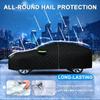 Hail Protector Car Cover for Mercedes GLS 450 2015-present6,5-Layer Thicken Anti-Hail Car Covers,Car Cover Waterproof All Weather,Sunproof Rain,Snow,Dust,Custom Fit view 2