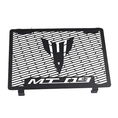 Radiator Grille Grill for YAM&AHA MT09 SP FZ09 2019 XSR 900 2018 FJ09 MT FZ FJ 09 MT-09 Radiator Guard Shield Protector Grille Cover Accessories