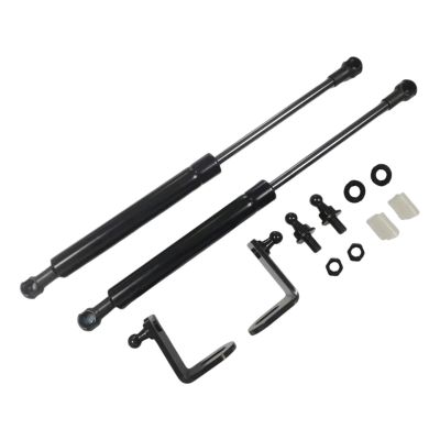 2Pcs Car Front Engine Bonnet Hood Gas Struts Lift Support Rods for Mercedes-Benz Sprinter 907 910 VS30 MK3 2018-2025